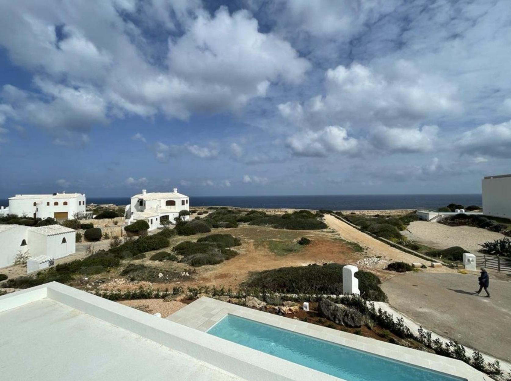 Villa Islander Кала Морелл Екстер'єр фото