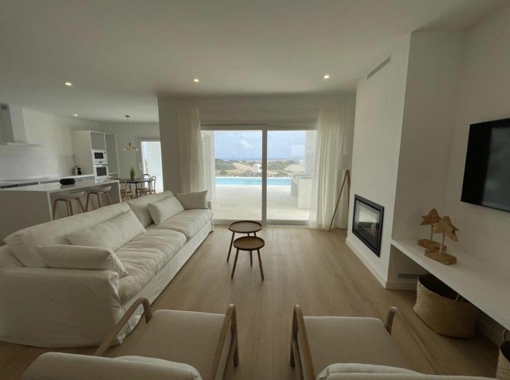 Villa Islander Кала Морелл Екстер'єр фото